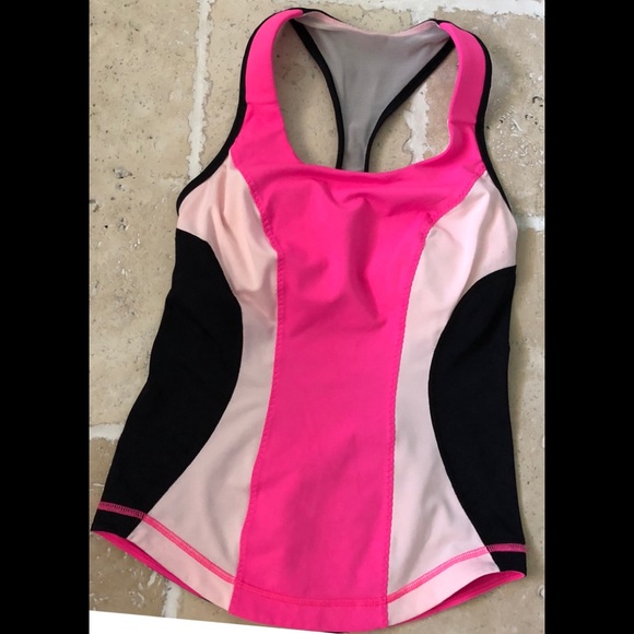 Lululemon Racerback Tank - Picture 2 of 7